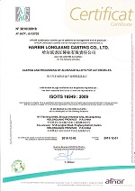 ISO 9001:2009